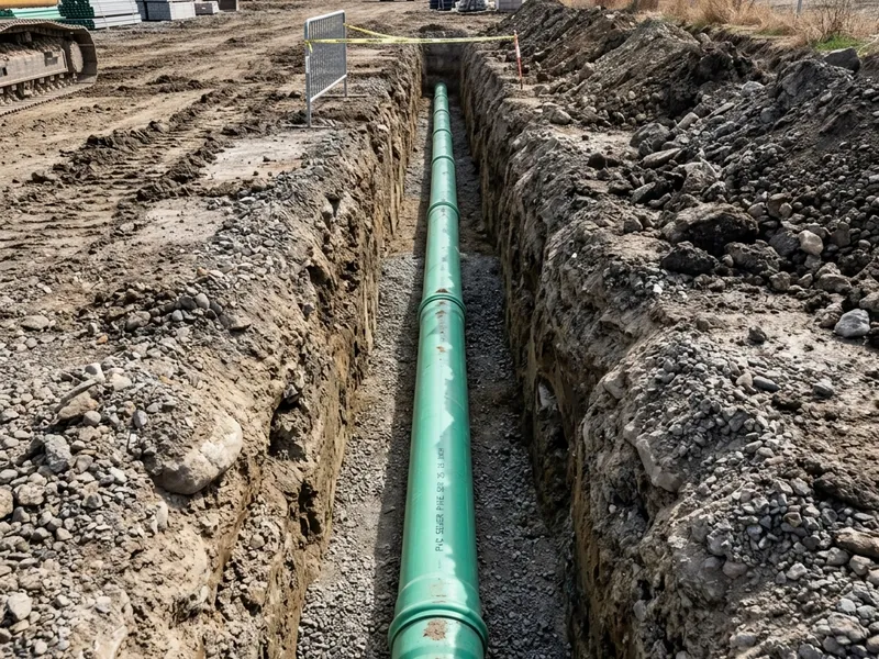 Sewer Line Repair Plumber in Ridgefield, NJ